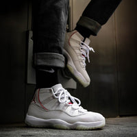 Jordan 11 Retro - Platinum Tint (GS)