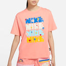 Nike Sportswear Essential Printing Round Neck - Pink