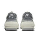 Nike Air Force 1 PLT.AF.ORM Lv8 'Grey White' Women's -Grey Fog/White-LT Smoke Grey- Photon Dust