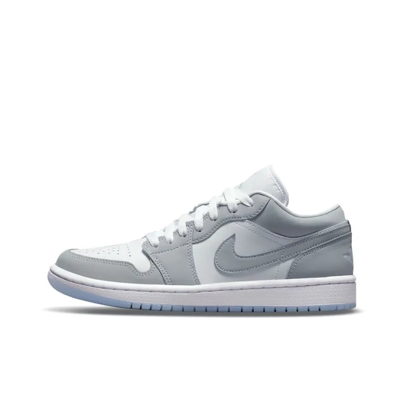 Jordan 1 Low - Wolf Grey (Women's)