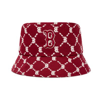 MLB Bucket Monogram Boston Red Sox