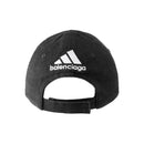 Balenciaga X Adidas Cap - Black