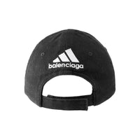 Balenciaga X Adidas Cap - Black