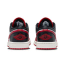 Jordan 1 Low - Reverse Black Toe (Women's)