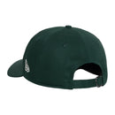 Stussy New Era 9Twenty Basic Strapback - Dark Green