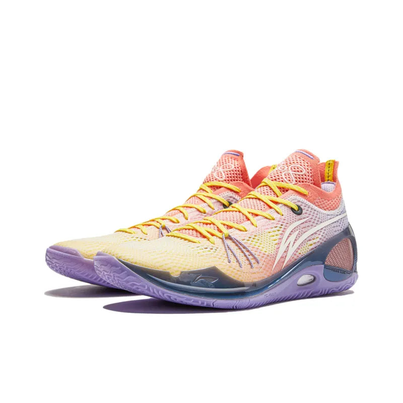 Li-Ning Way of Wade 808 Ultra V2 Low - Morning Sun