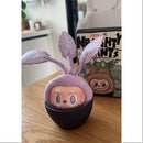POP MART Labubu v3 Naughty Plants Alocosia Polly