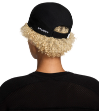Stussy x Nike Fly Cap - Black