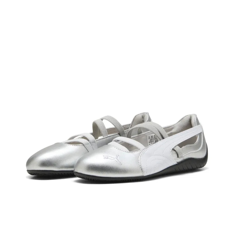 Puma Speedcat Ballet - Silver (Women's)