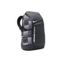 Nike Hoops Elite Printed Backpack (32L) - Anthracite/Black/White