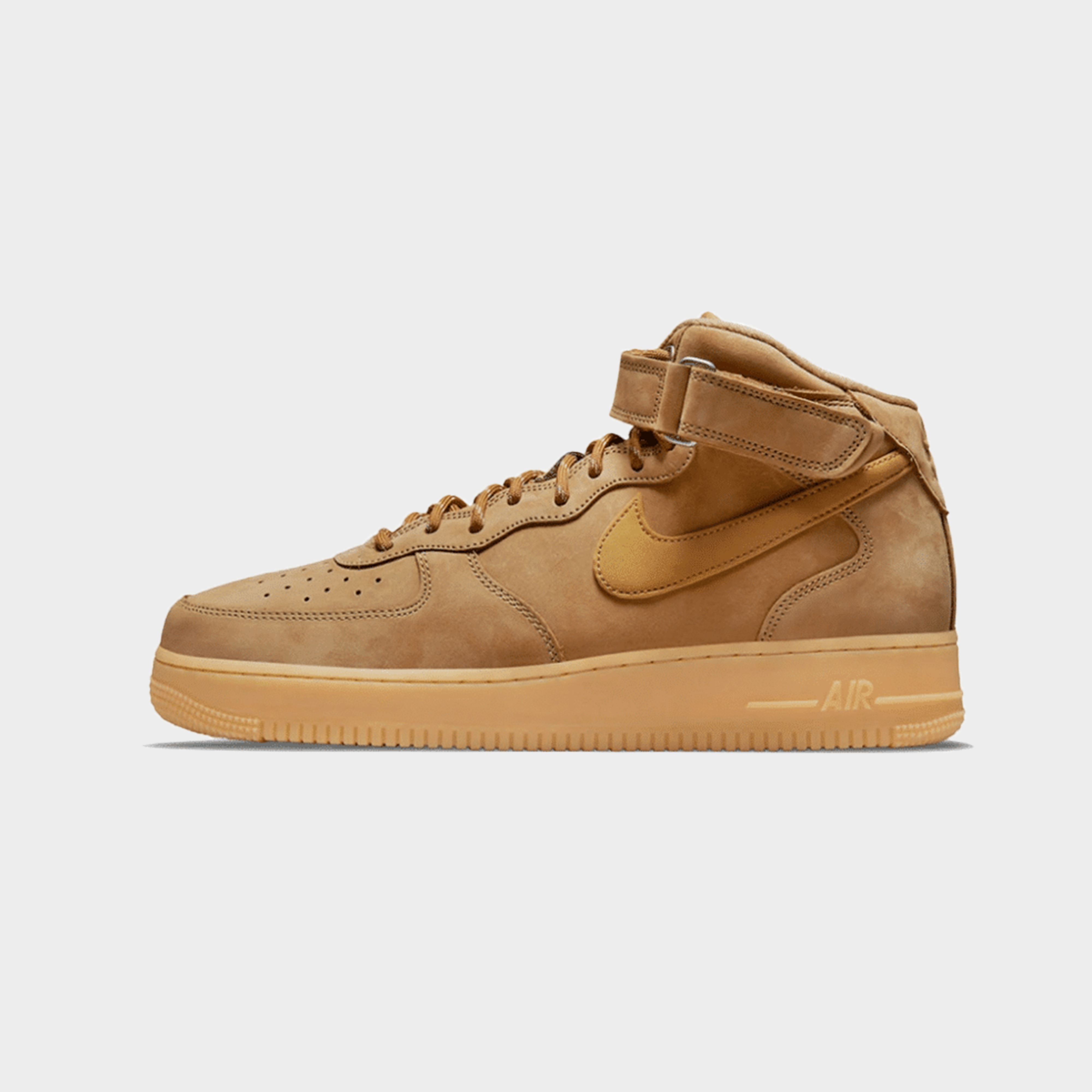 Nike Air Force 1 Mid '07-Flax (2022)