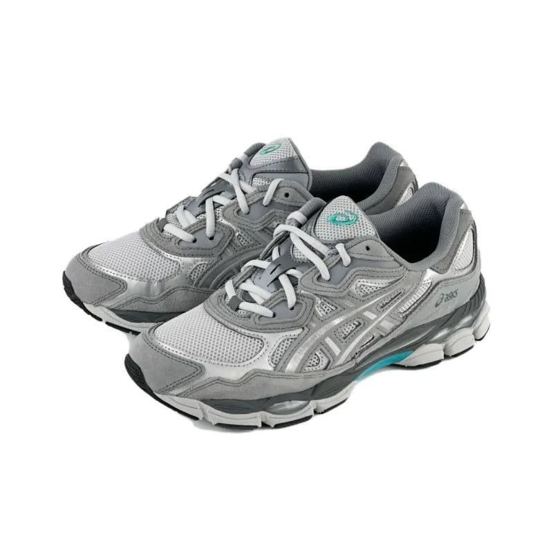 ASICS Gel NYC - Glacier Grey Blue