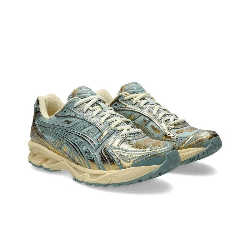 ASICS Gel-Kayano 14 - Pure Gold Cold Moss