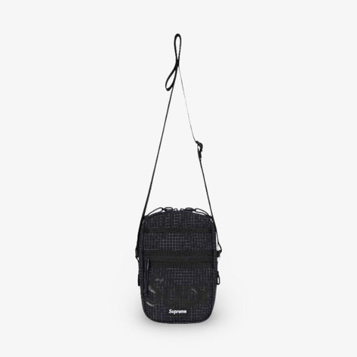 Supreme Shoulder Bag (SS24) - Black