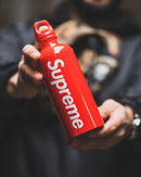 Supreme SIGG Traveller 0.6L Water Bottle (SS23) - Red