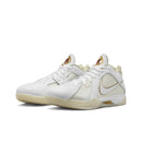 Nike KD 3 Retro - White Metallic Gold
