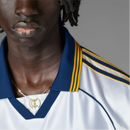 adidas Real Madrid 99/00 Home Jersey - White