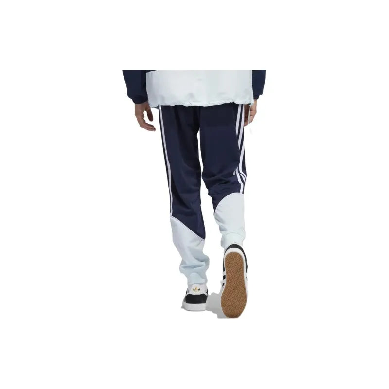 Adidas Originals TRICOT SST TRACK Knitted Sports Pants Men's Dodger - Blue