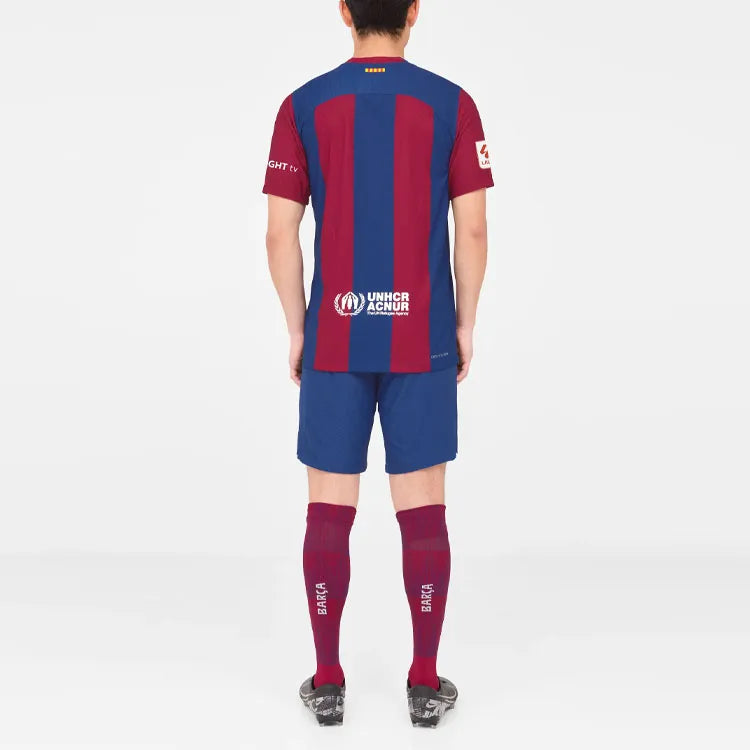 Nike FC Barcelona 23/24 Match Home Jersey - Red/Blue