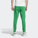 Adidas Adicolor Classics SST Track Pants - Green/White