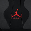 OFF WHITE x Jordan Hoodie - Black