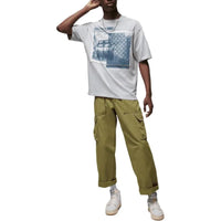 Jordan x UNION x Bephies Beauty Supply T Shirt - Grey