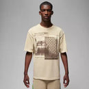 Jordan x UNION x Bephies Beauty Supply T Shirt - Beige