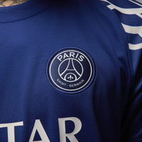 Nike 2024/25 PSG Fourth Jersey - Multicolor