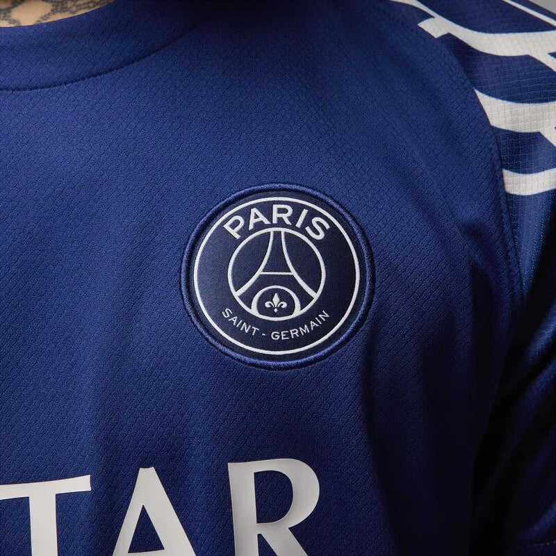 Nike 2024/25 PSG Fourth Jersey - Multicolor