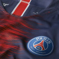 Nike PSG NK Vapor Match Home 2018/19 Jersey - Blue