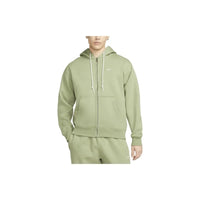 Nike NRG Solo Swoosh Full Zip Hoodie - Green
