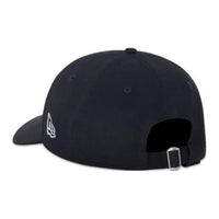 Stussy New Era 9Twenty Basic Strapback - Black