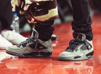Jordan 4 Retro - Taupe Haze