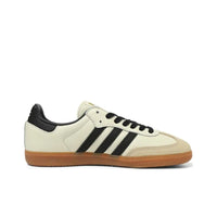 adidas Samba OG Cream White Sand Strata (Women's) - Cream White/Core Black/Sand Strata