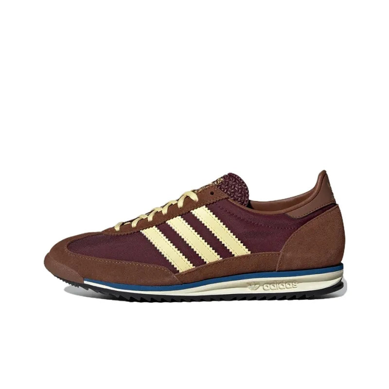 adidas SL 72 OG Maroon Preloved Brown (Women's)