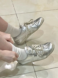 Onitsuka Tiger Mexico 66 - Silver Off White
