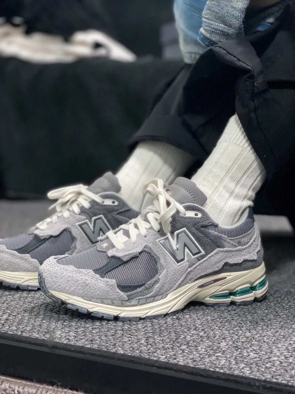 New Balance 2002R - Protection Pack Rain Cloud