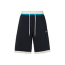 Nike MENS Dri FIT DNA Outdoors Training Basketball Shorts - Black