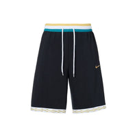 Nike MENS Dri FIT DNA Outdoors Training Basketball Shorts - Black