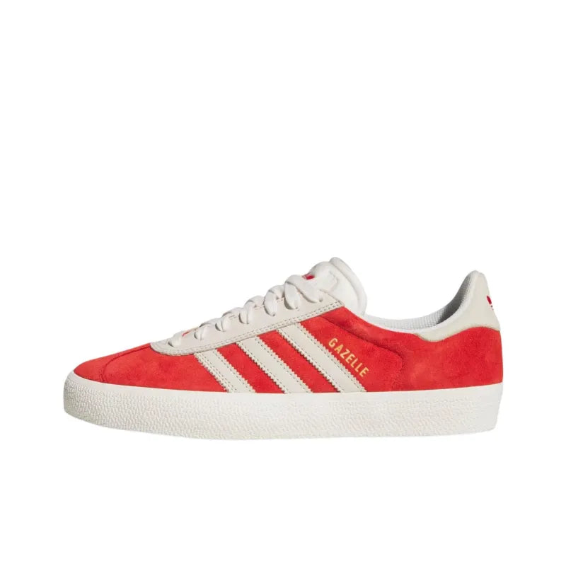 adidas Gazelle ADV - Better Scarlet Chalk White