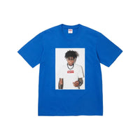 Supreme NBA Youngboy Tee - Blue