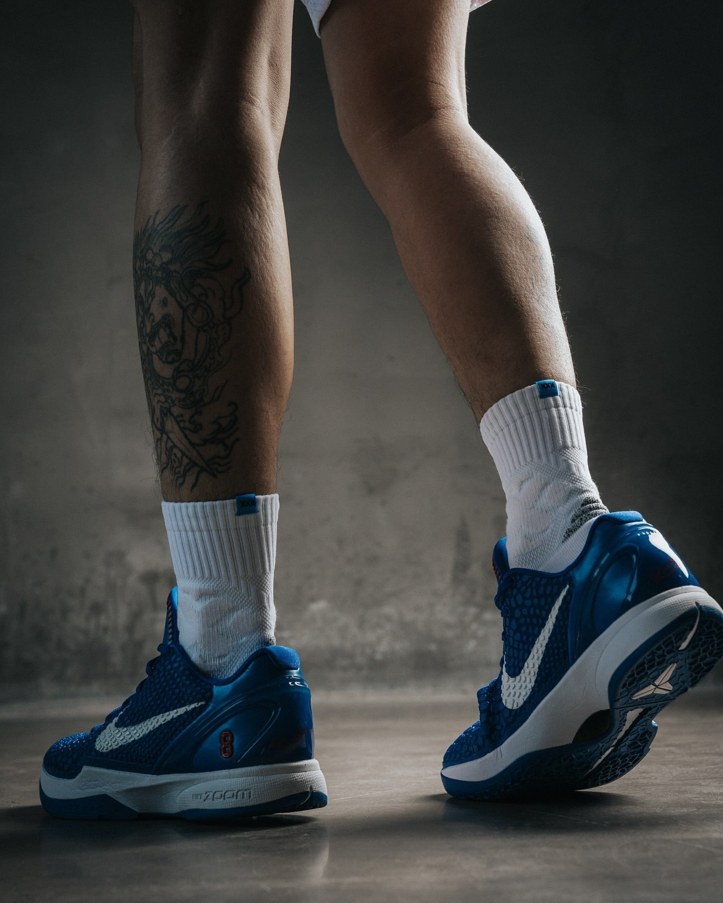 Nike Kobe 6 Protro - Dodgers