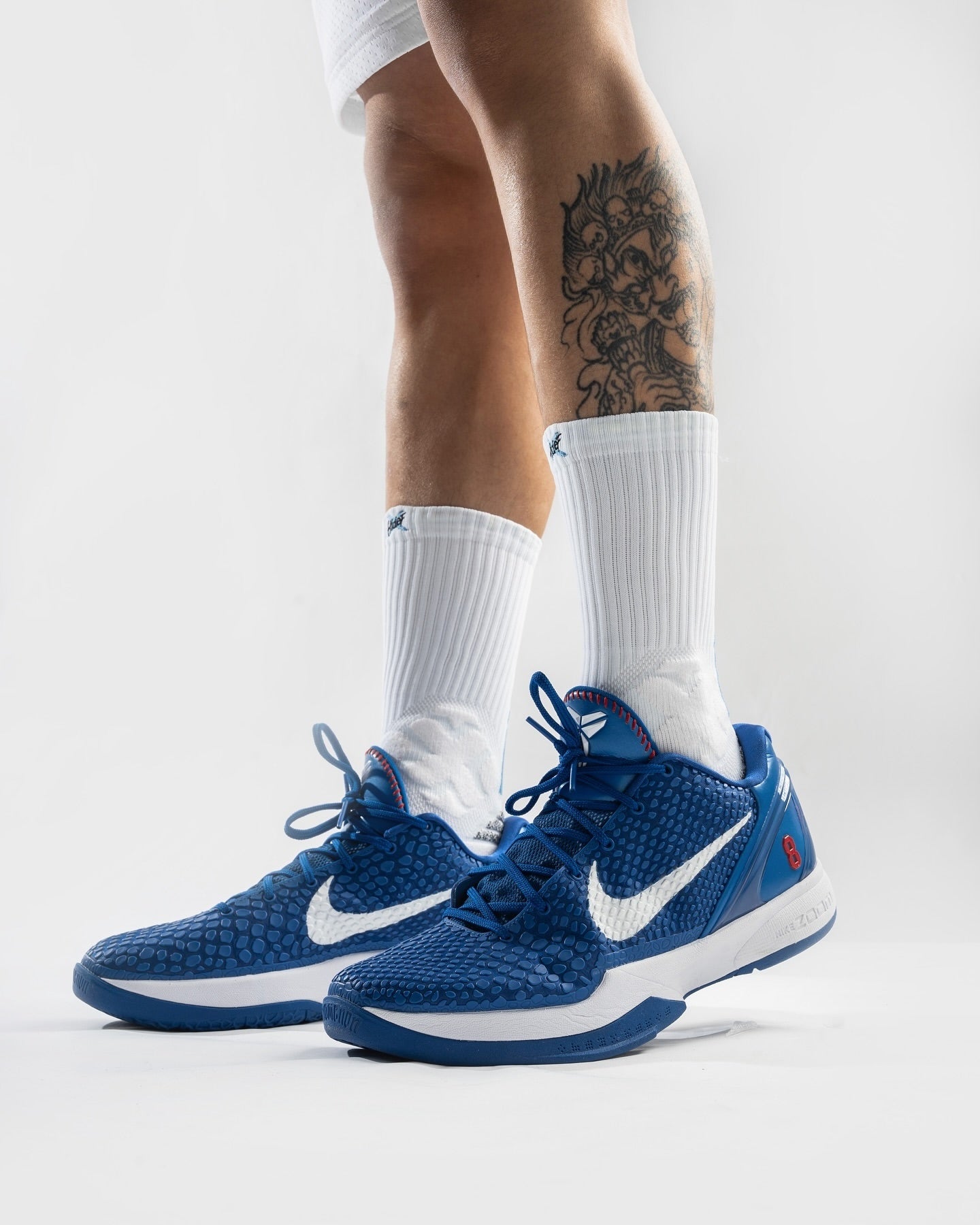 Nike Kobe 6 Protro - Dodgers