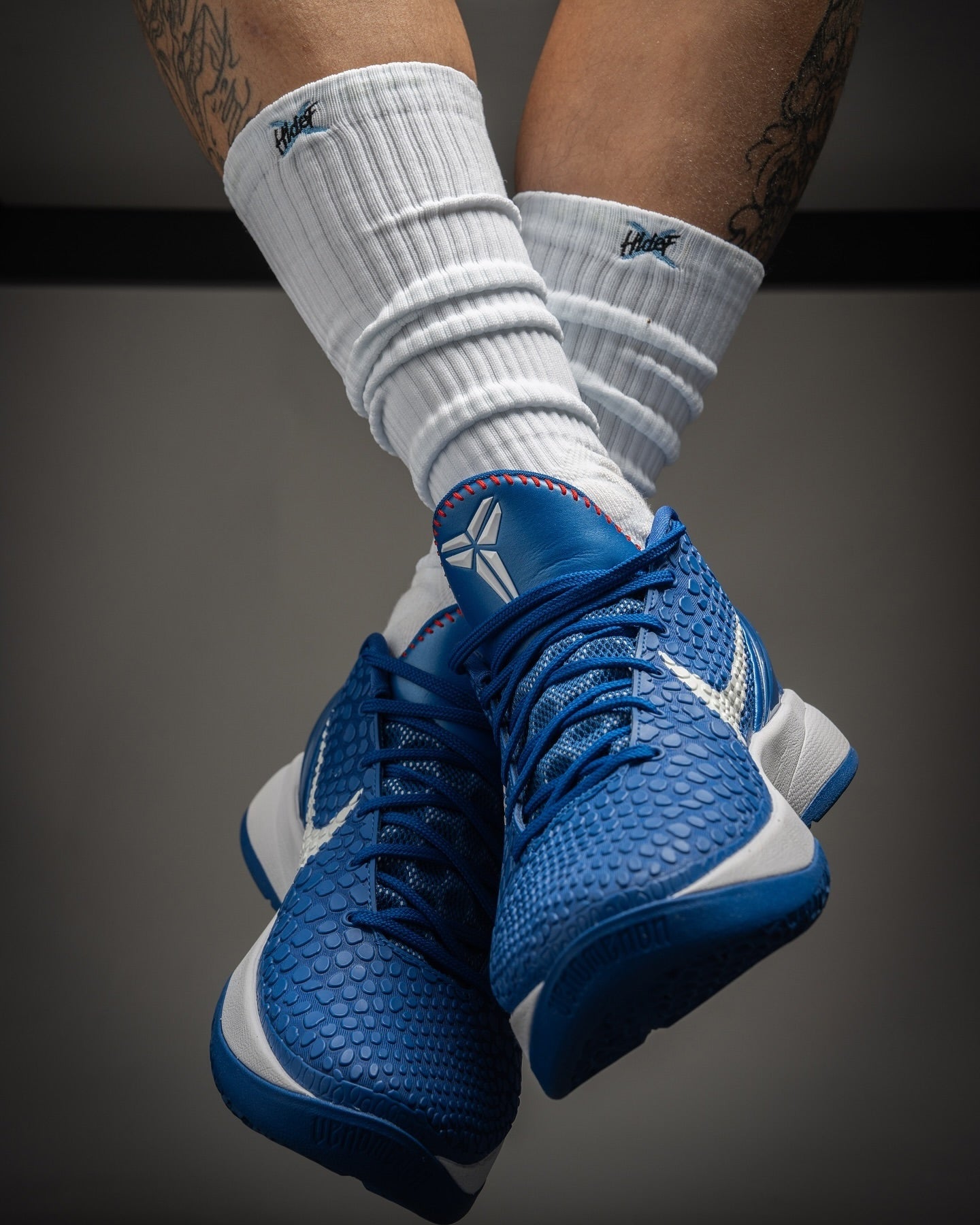 Nike Kobe 6 Protro - Dodgers