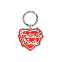 HUMAN MADE Keychains Unisex - Red