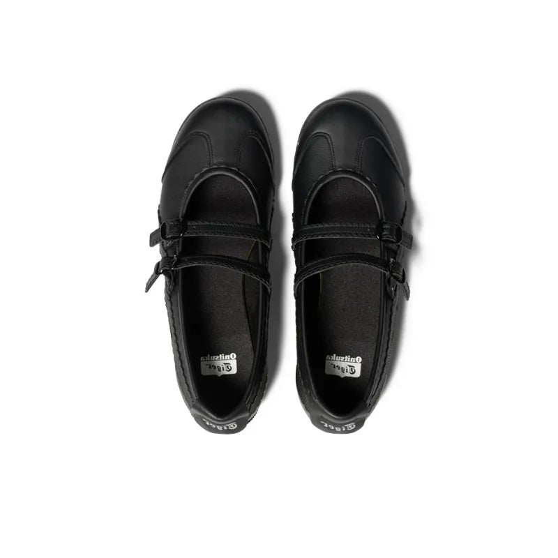Onitsuka Tiger Mexico 66 TGRS - Black (Women's)