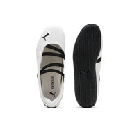 Puma Speedcat Ballet - White Black (Women's)