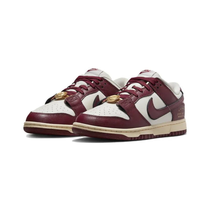 Nike Dunk Low SE - Sisterhood Sail Team Red (Women's)