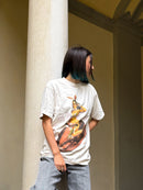 Travis Scott x Playboy I Tee - White