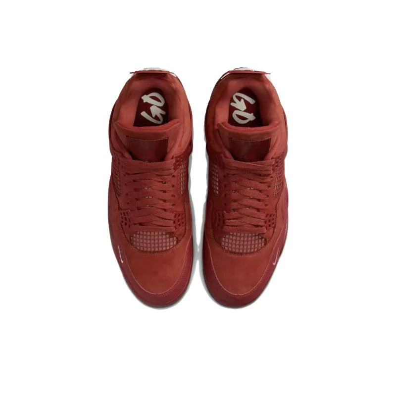 Air Jordan 4 Retro OG SP - Nigel Sylvester Brick by Brick